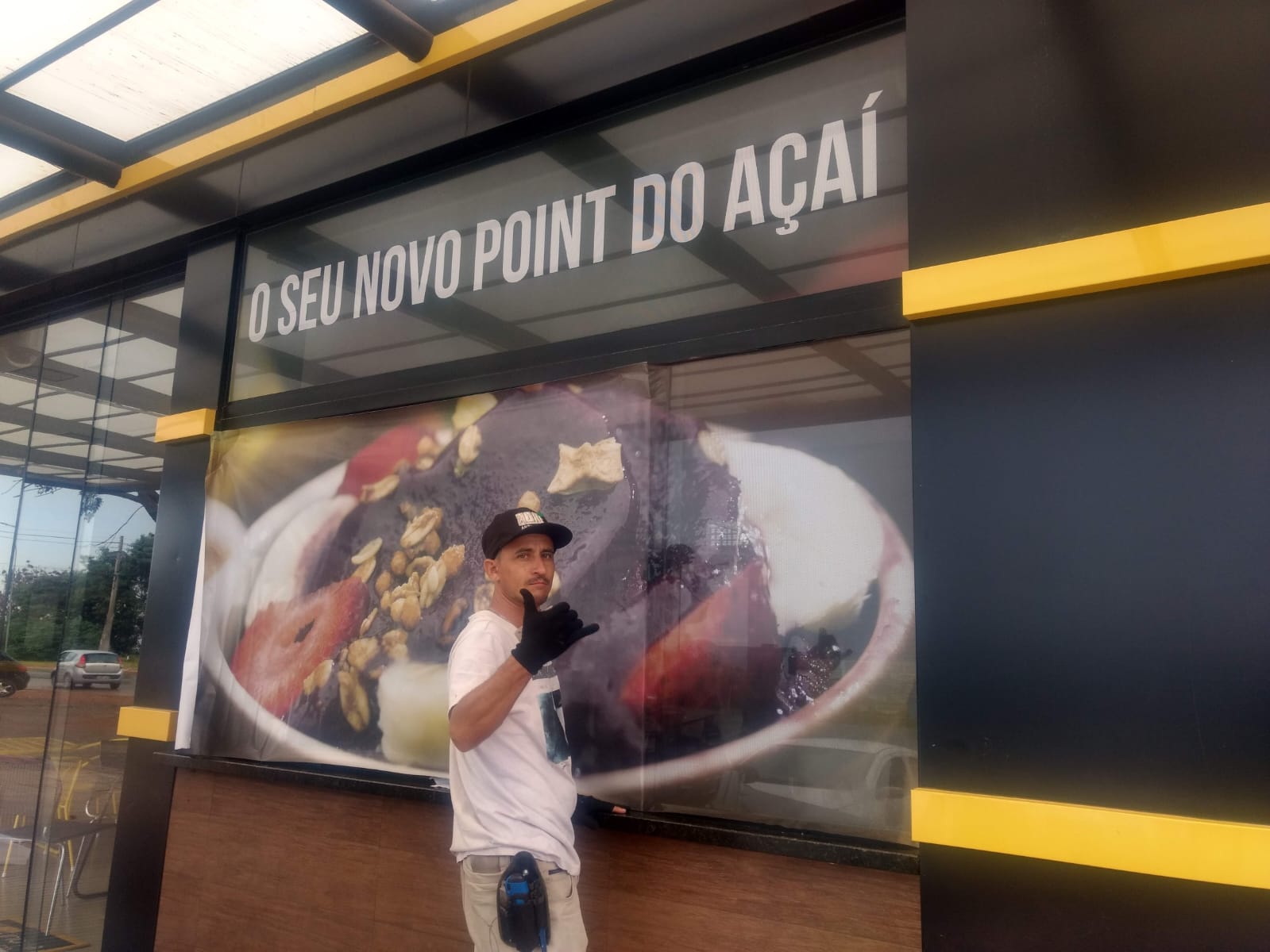 Foto apresentação