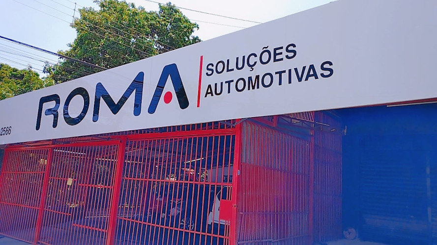 Roma Soluções Automotivas