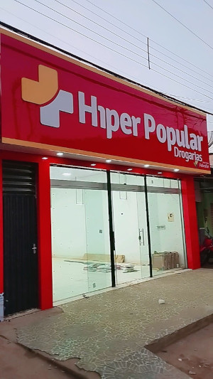 Hiper Popular Drogarias