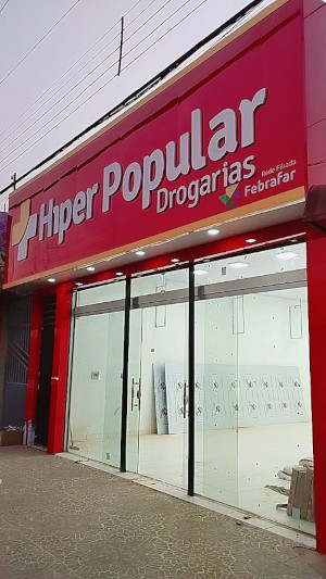 Hiper Popular Drogarias